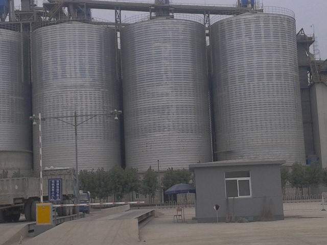 西安历史上钢板仓是如何发展的呢