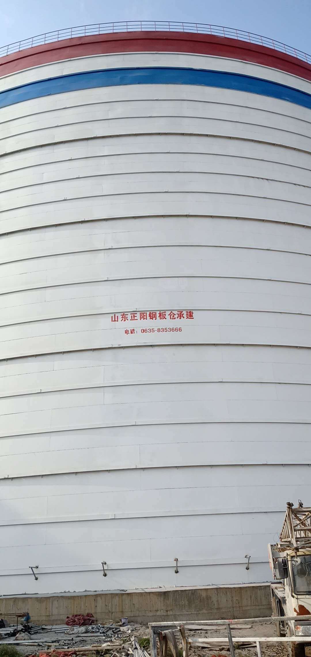 西安钢板仓的用途及制作工艺