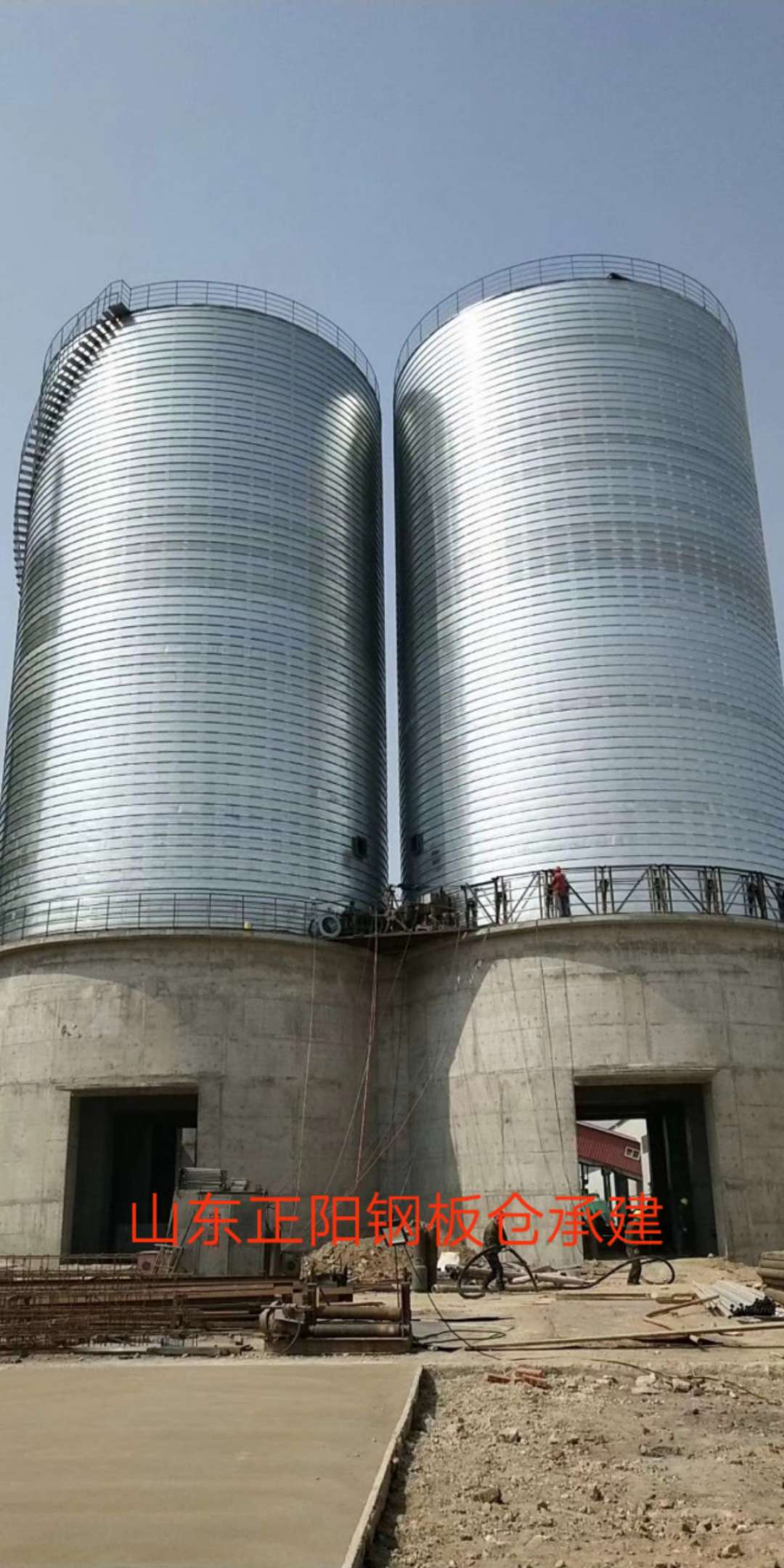 西安5000吨卷板仓 卷板库