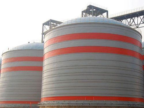 西安钢板仓技术、性能综合说明